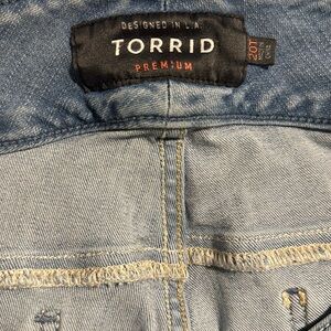 Torrid Jegging 20T